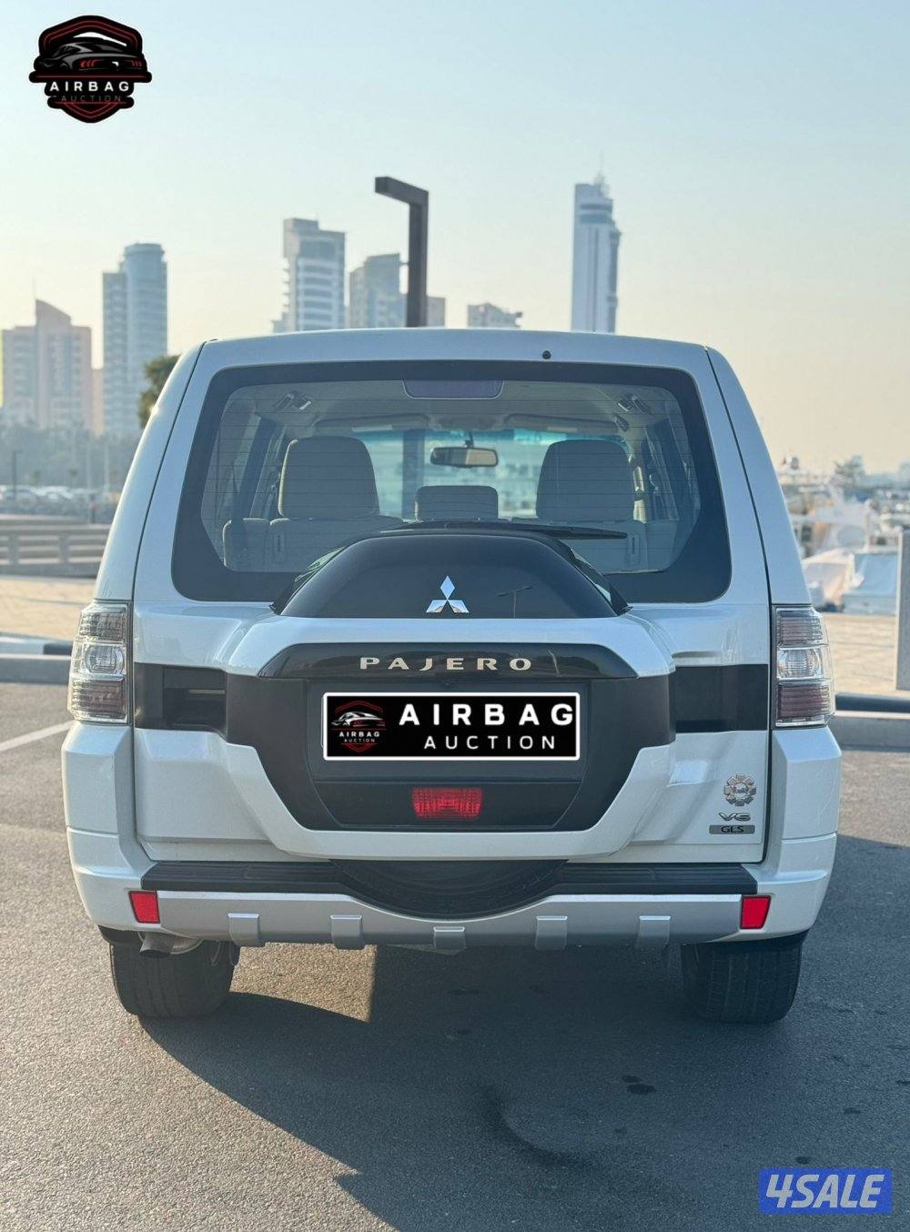 للبيع باجيرو موديل 2021 
عداد 88 الف 
ماكينه 3.5
سى سى10