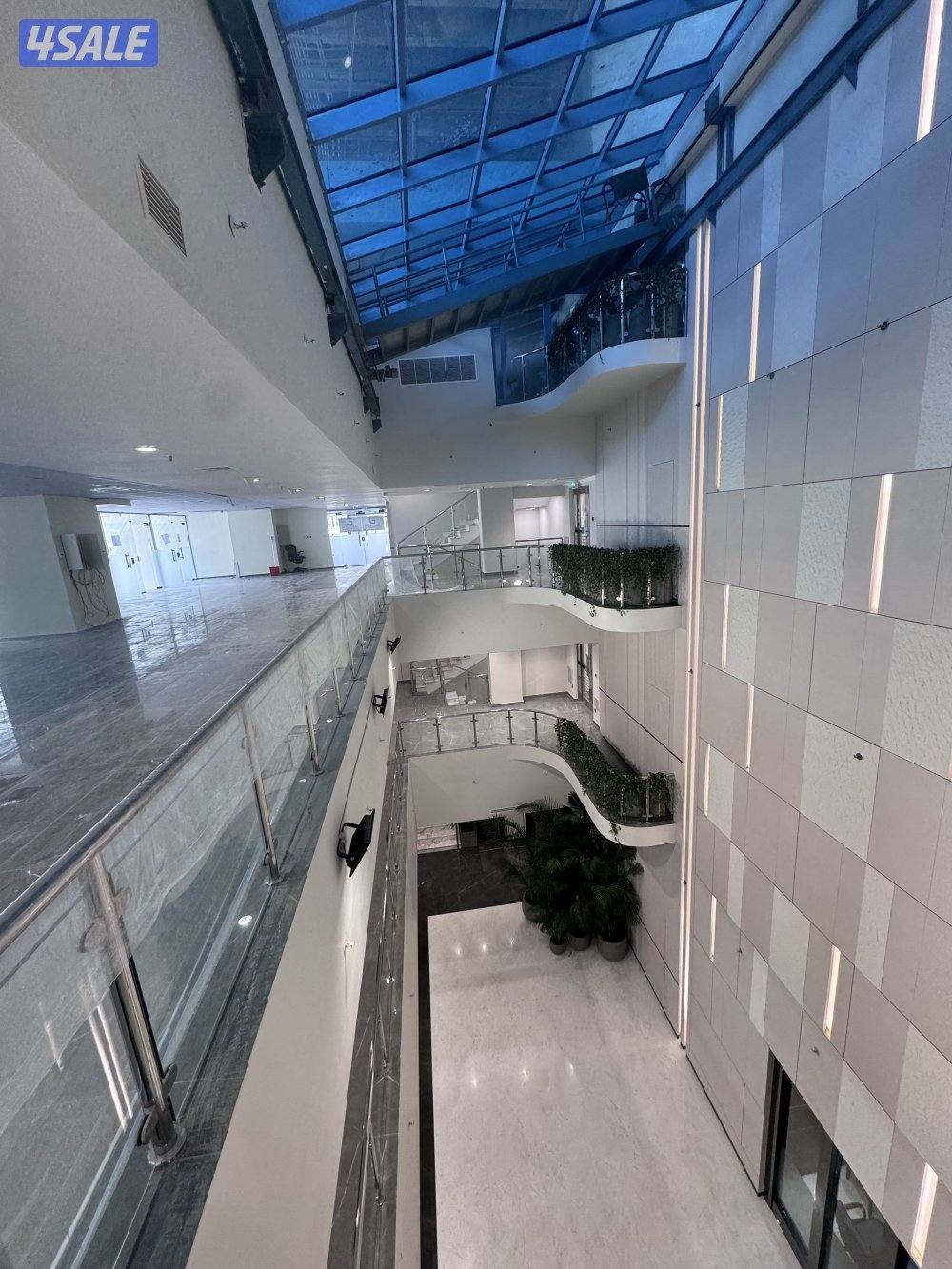 مكتب للإيجار بالعاصمة8