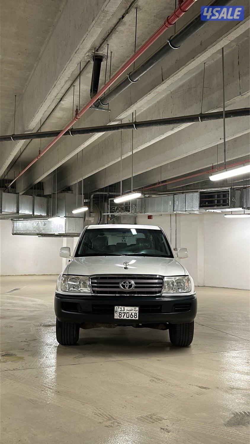 لاند 2006 GX قير عادي1