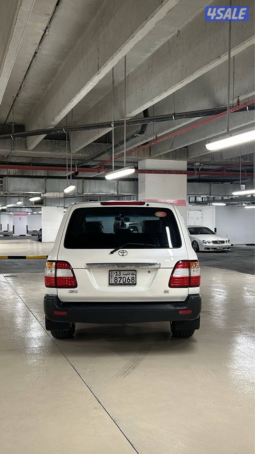 لاند 2006 GX قير عادي4