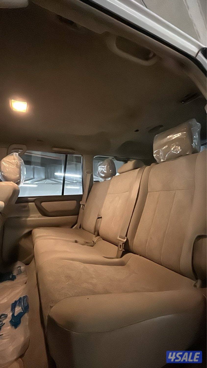 لاند 2006 GX قير عادي6