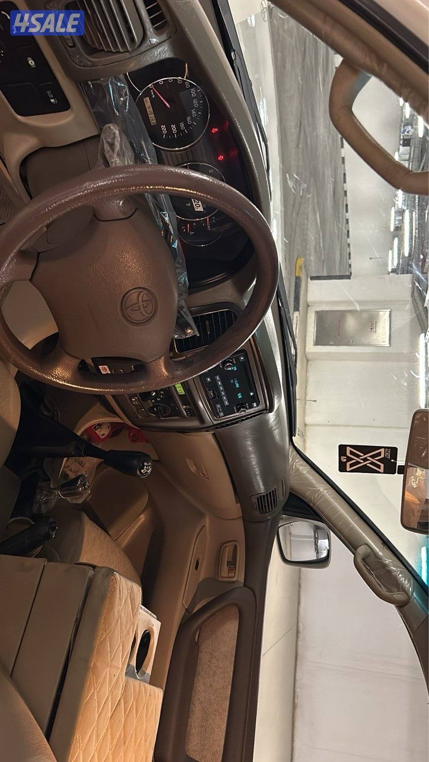 لاند 2006 GX قير عادي8