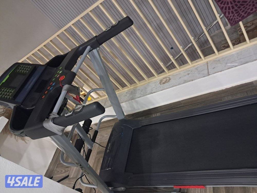 جهاز مشي جديد0