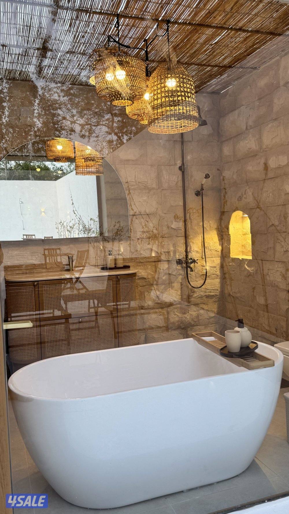 فيلا بالي ♥️ مع مسبح برايفت ❤️‍🔥4