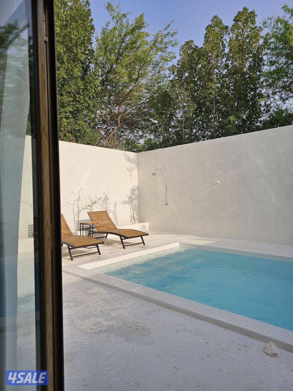 فيلا بالي ♥️ مع مسبح برايفت ❤️‍🔥7