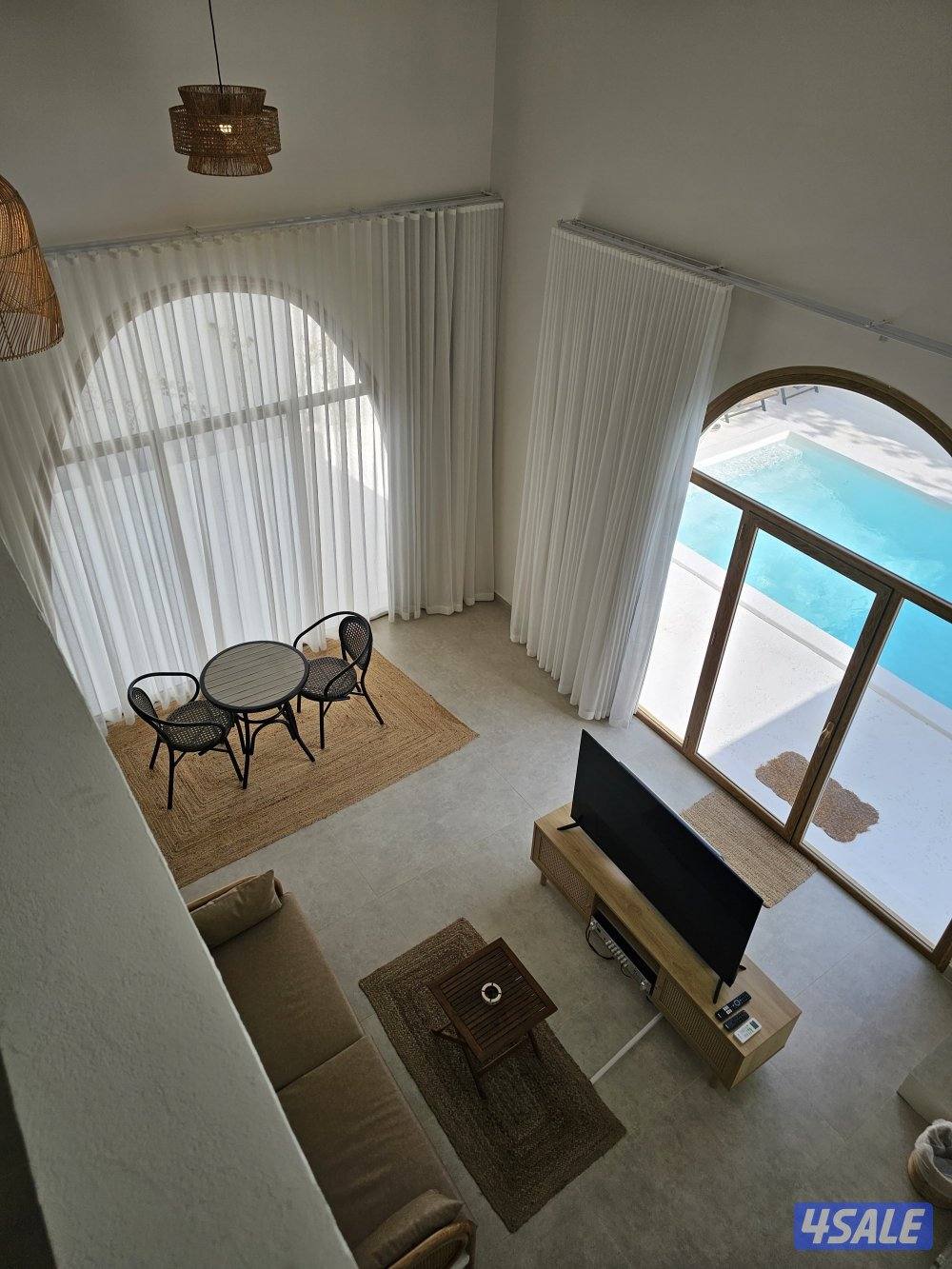 فيلا بالي ♥️ مع مسبح برايفت ❤️‍🔥9