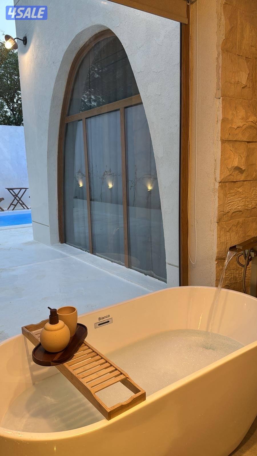 فيلا بالي ♥️ مع مسبح برايفت ❤️‍🔥15