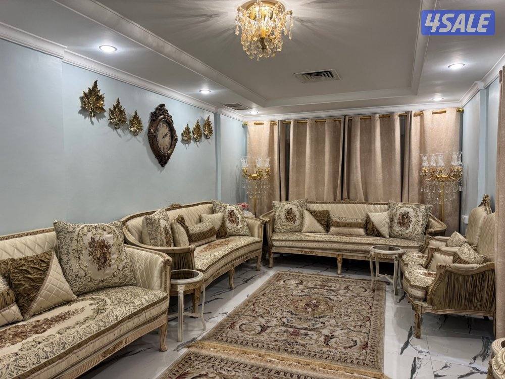 كنب استقبال كبير0