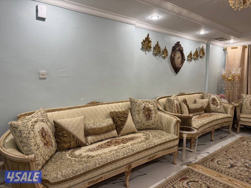 كنب استقبال كبير1