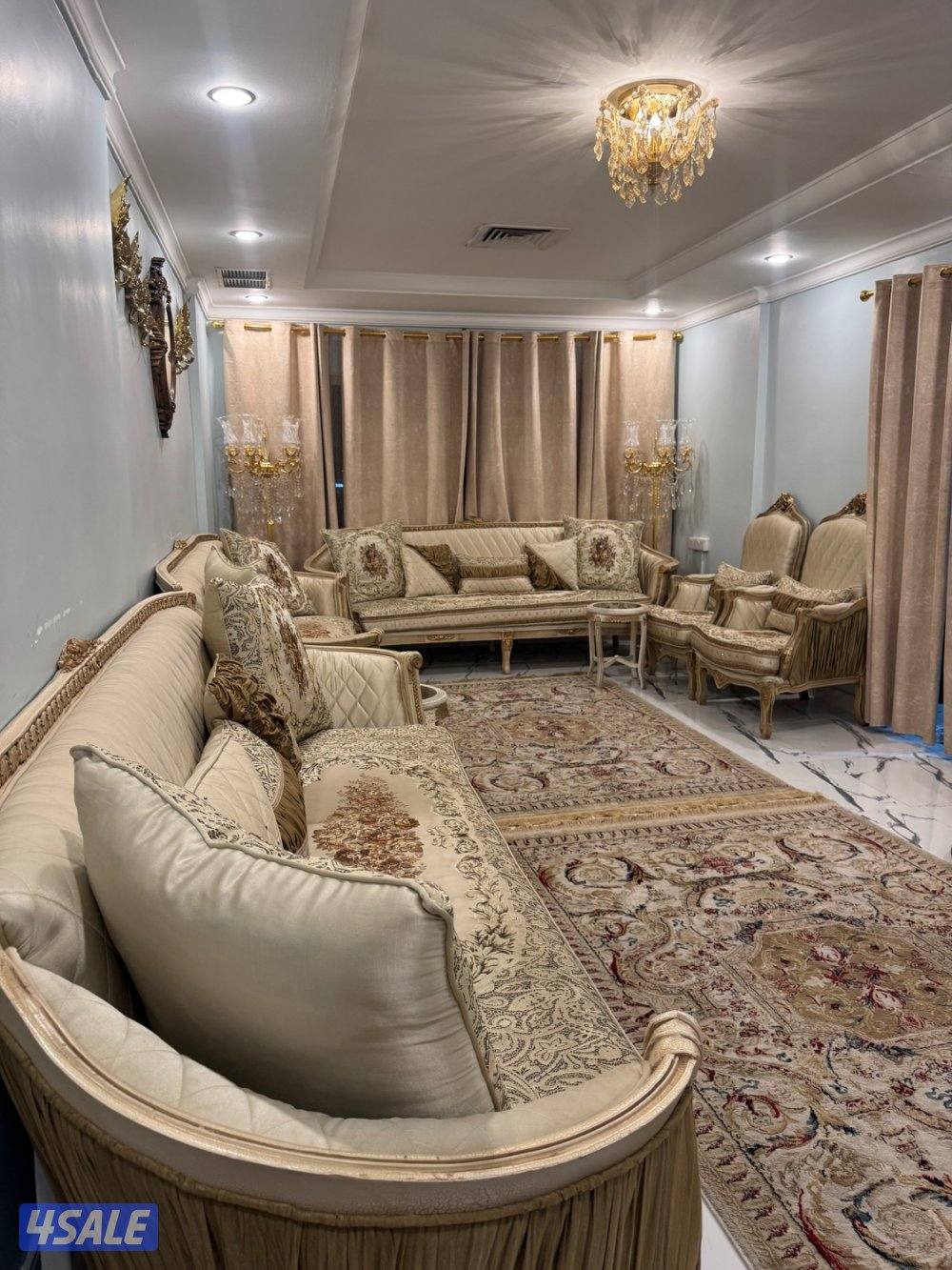 كنب استقبال كبير2