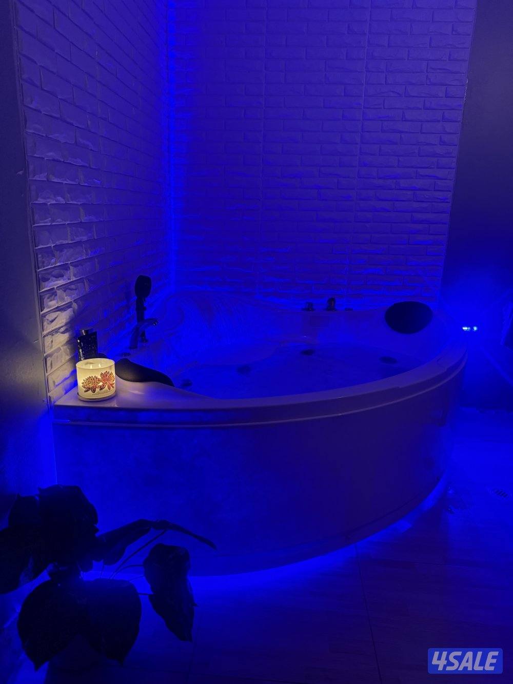 مساج فقط للرجال 💆‍♂️1