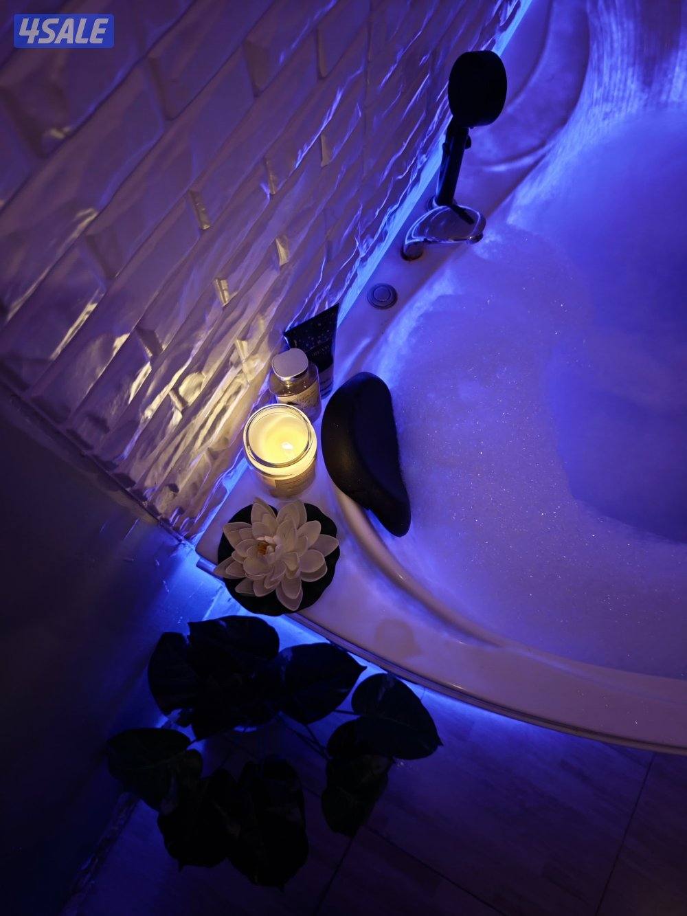 مساج فقط للرجال 💆‍♂️4