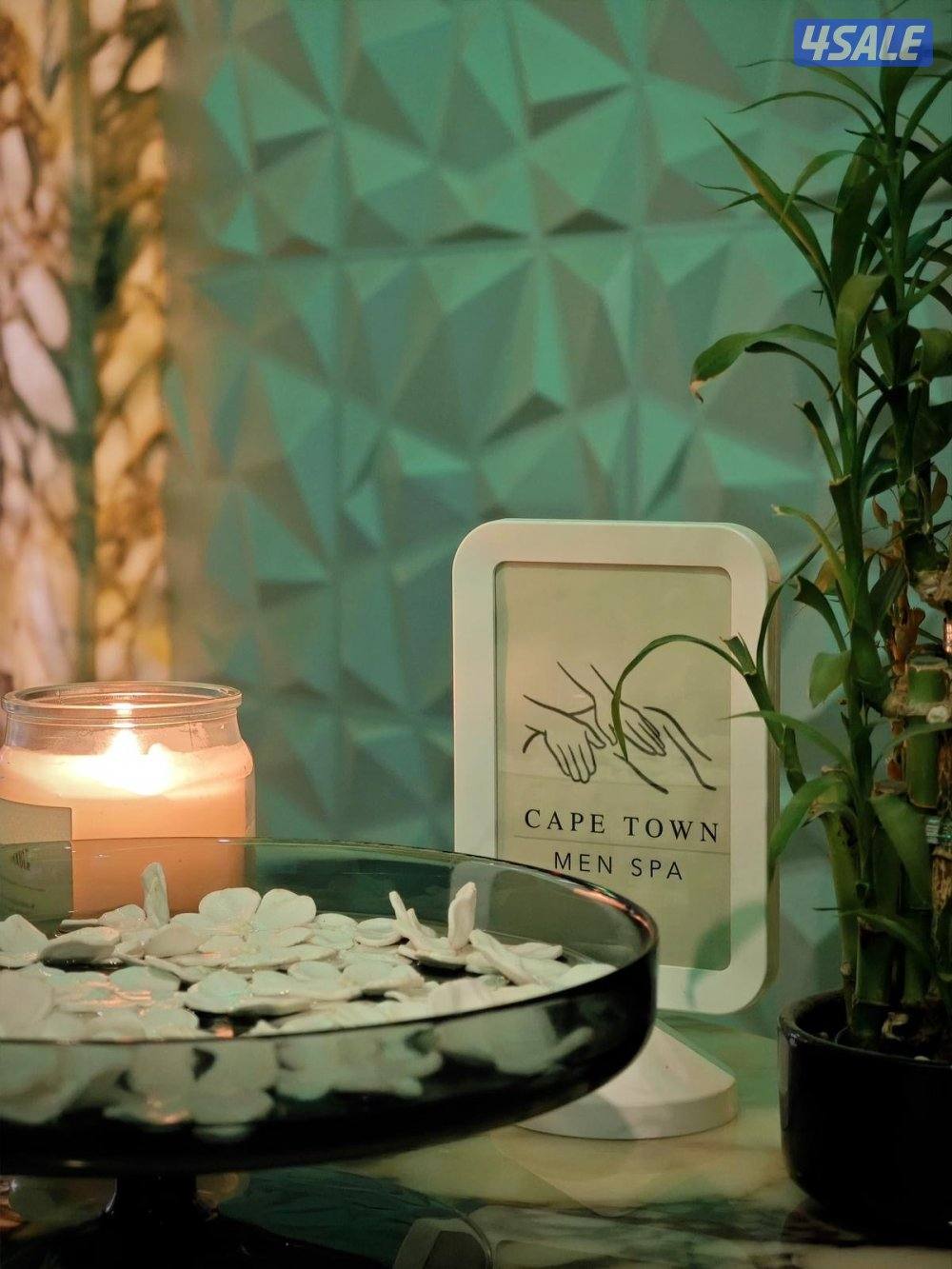 مساج فقط للرجال 💆‍♂️3