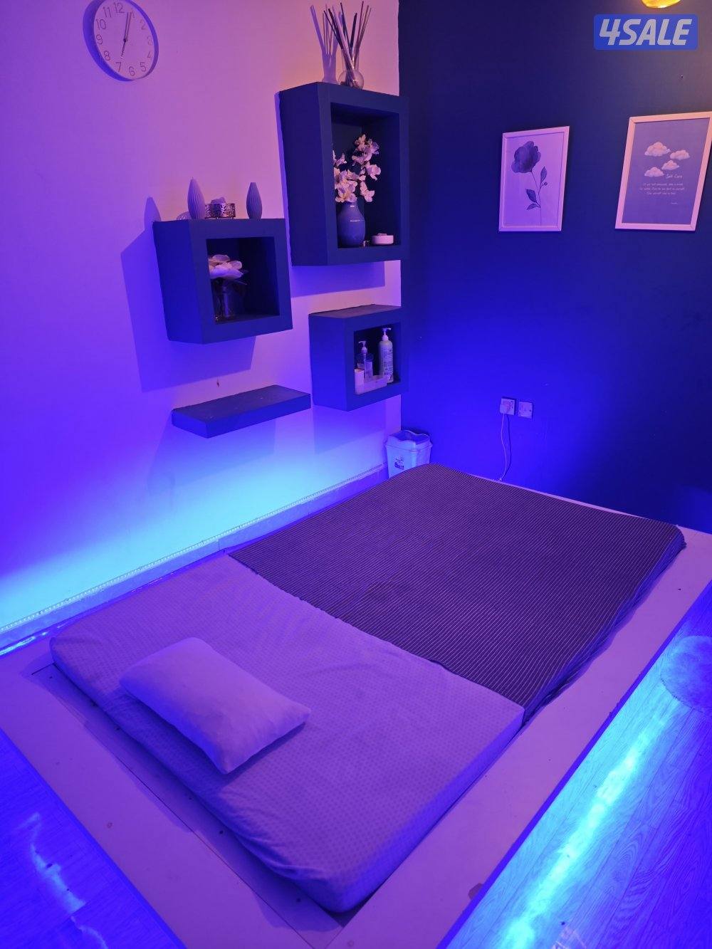 مساج فقط للرجال 💆‍♂️5