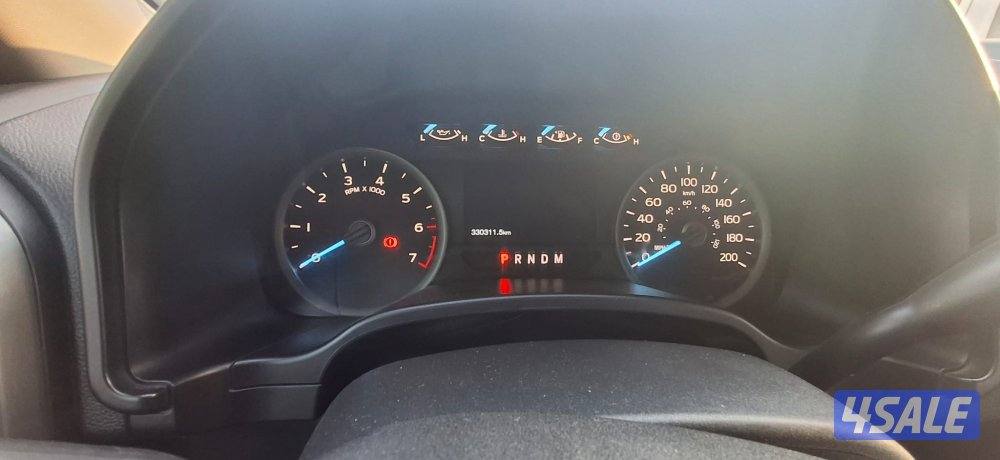 وانيت فورد F150 - قمارة --XLT- رمادي - 20191