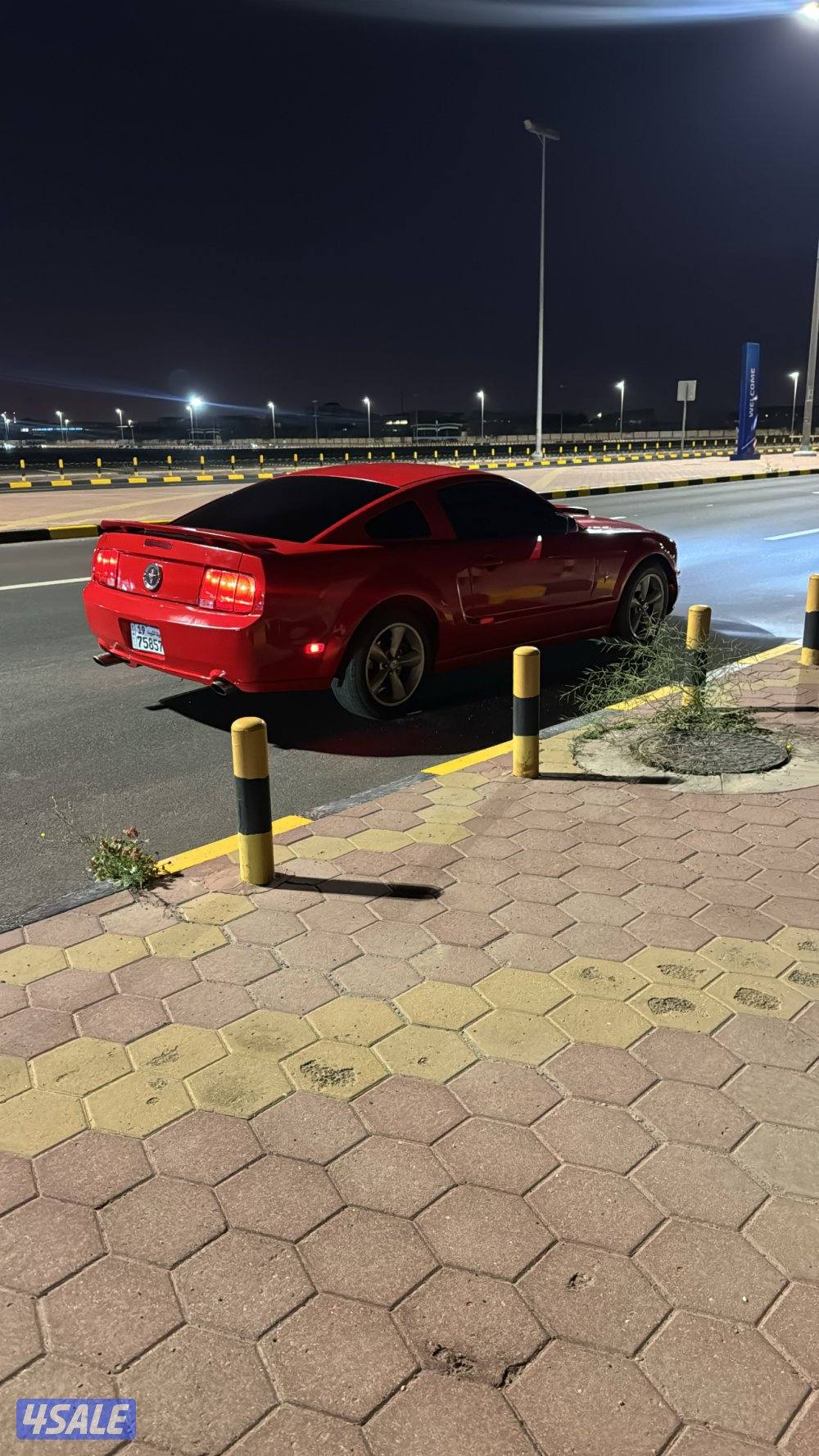 للبيع موستنق0