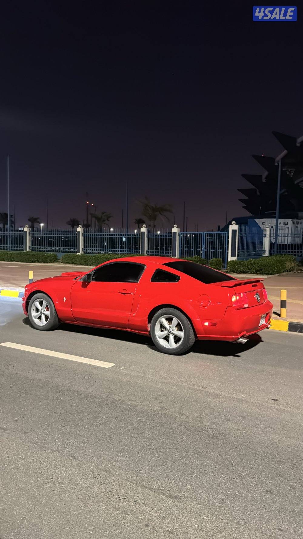 للبيع موستنق1