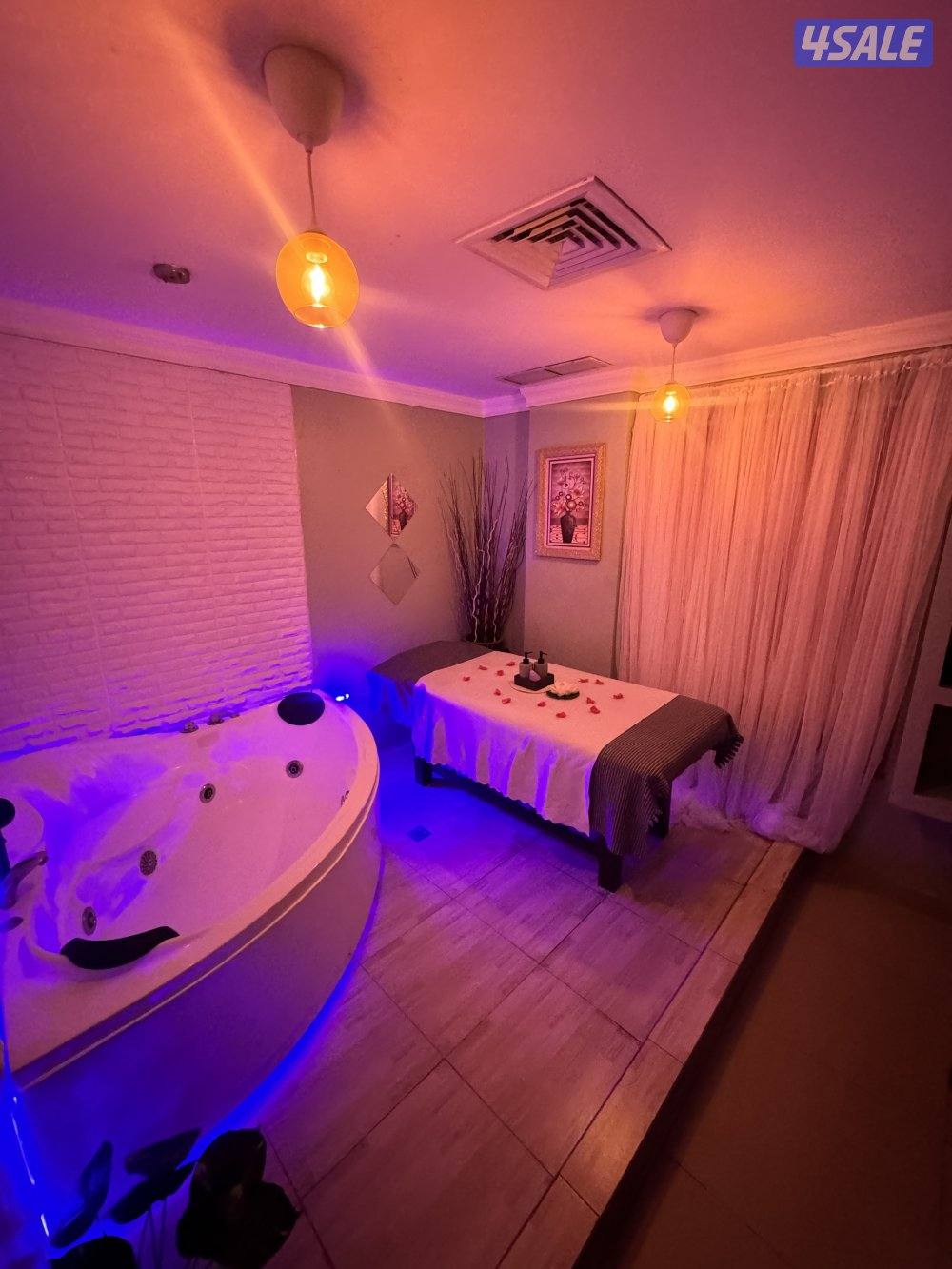 مساج فقط للرجال 💆‍♂️12