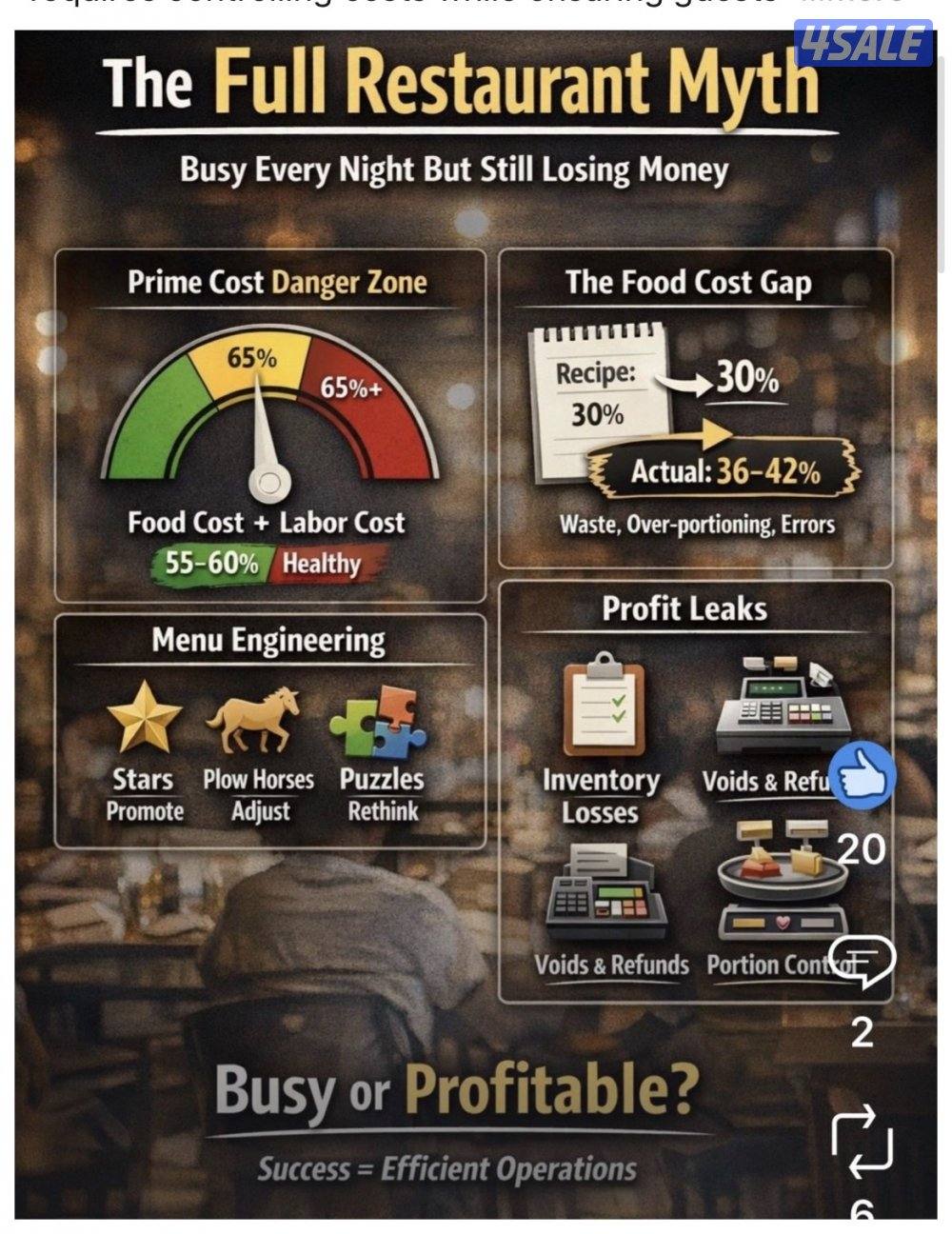 Operation تشغيل مطاعم وكافيهات0