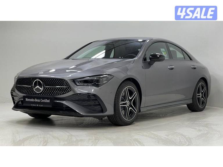Mercedes-Benz CLA3