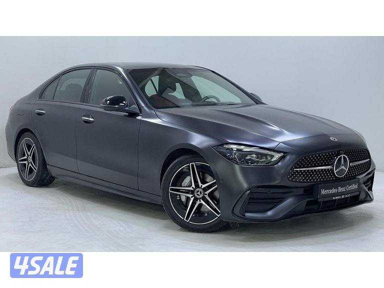 Mercedes-Benz C-Class1