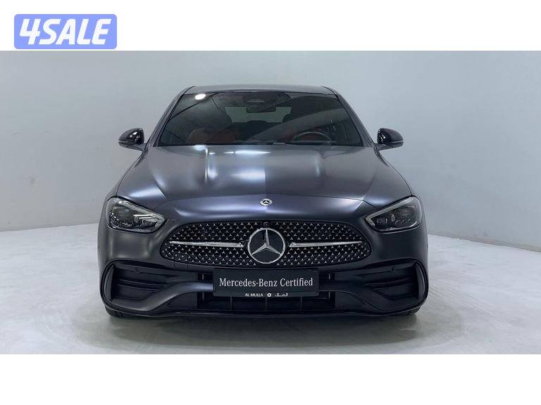 Mercedes-Benz C-Class2