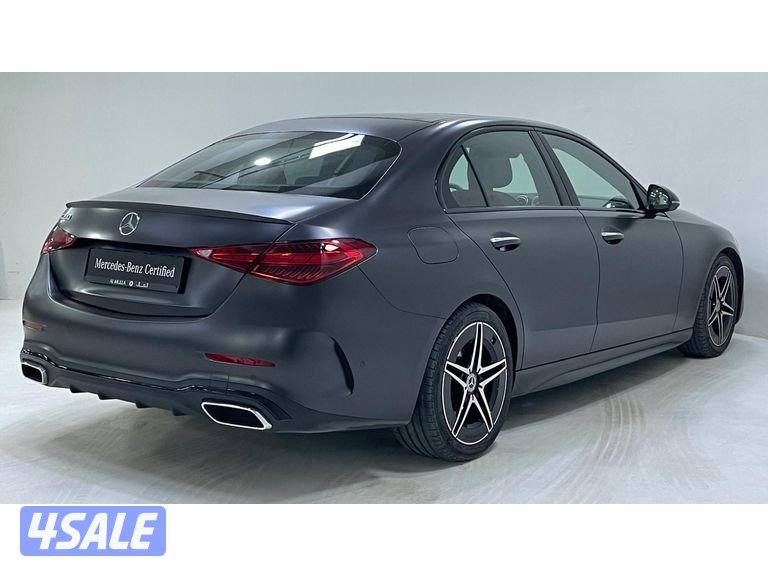 Mercedes-Benz C-Class7