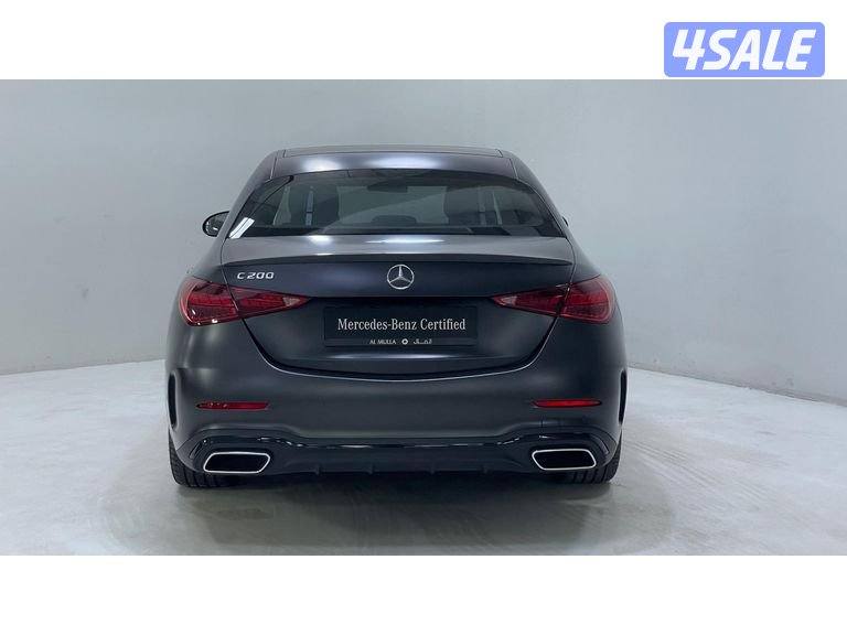 Mercedes-Benz C-Class6