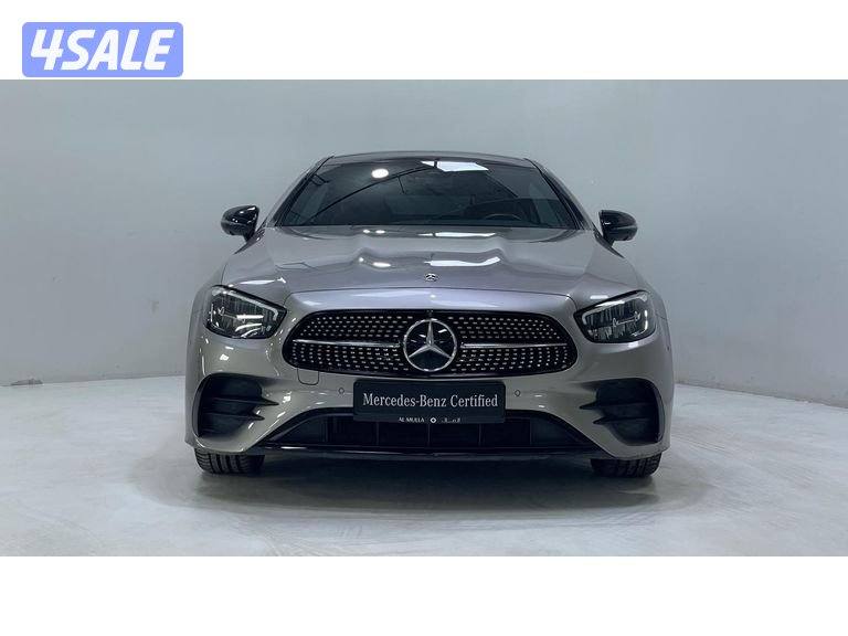 Mercedes-Benz E-Class2