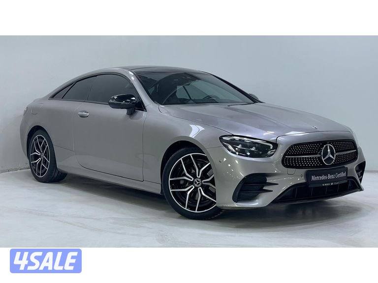 Mercedes-Benz E-Class1