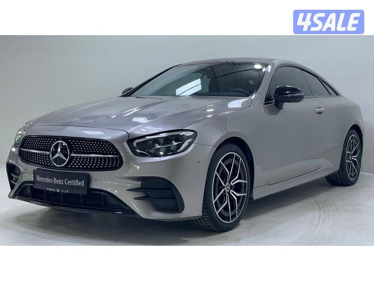 Mercedes-Benz E-Class3