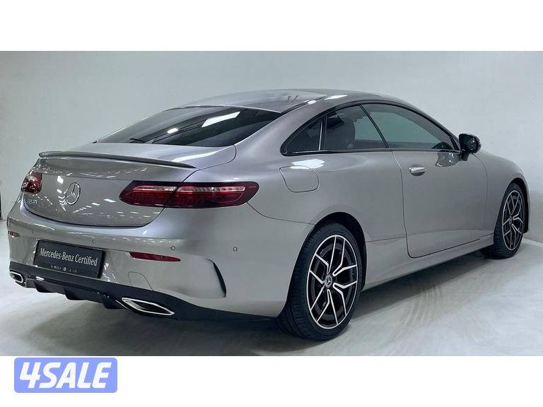 Mercedes-Benz E-Class7