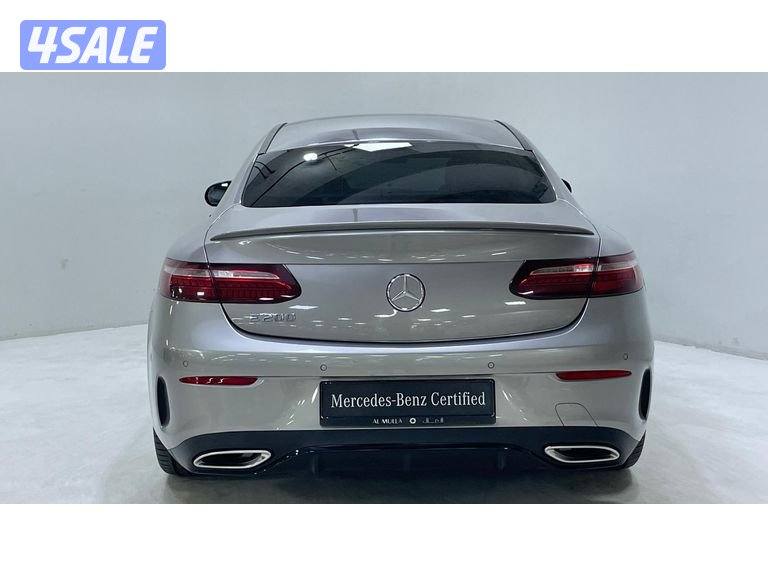 Mercedes-Benz E-Class6