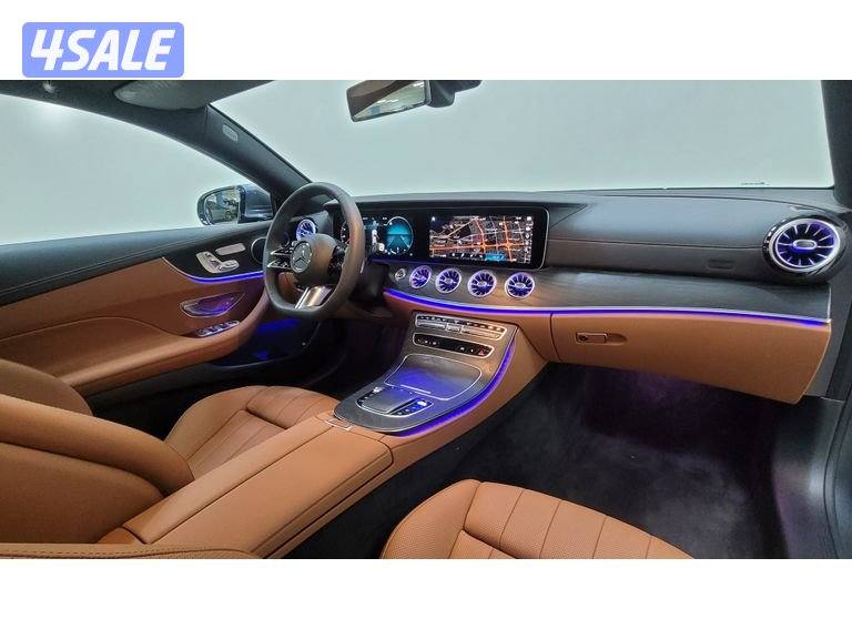 Mercedes-Benz E-Class9