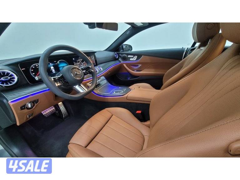 Mercedes-Benz E-Class10