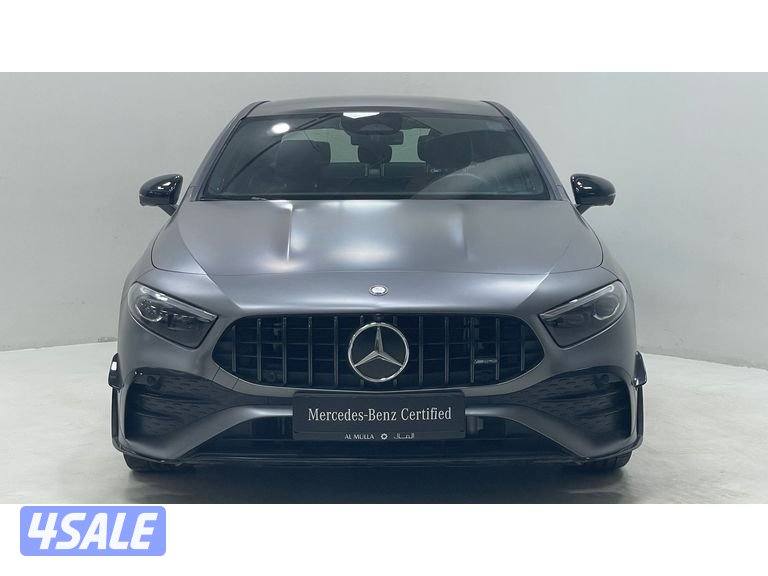 Mercedes-Benz A-Class2