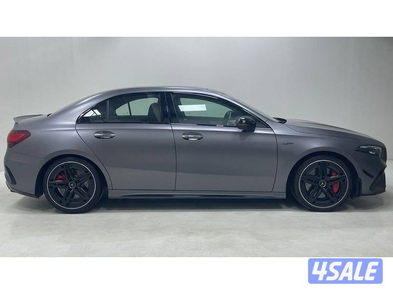 Mercedes-Benz A-Class4