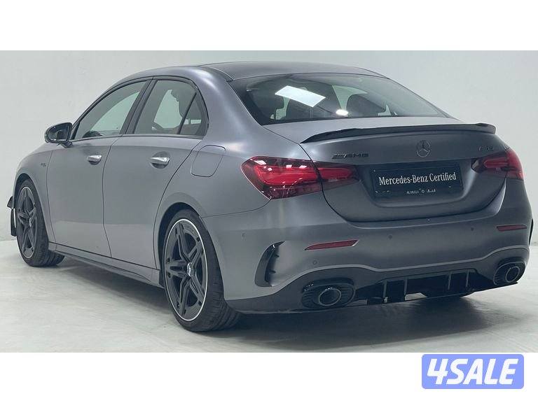 Mercedes-Benz A-Class5