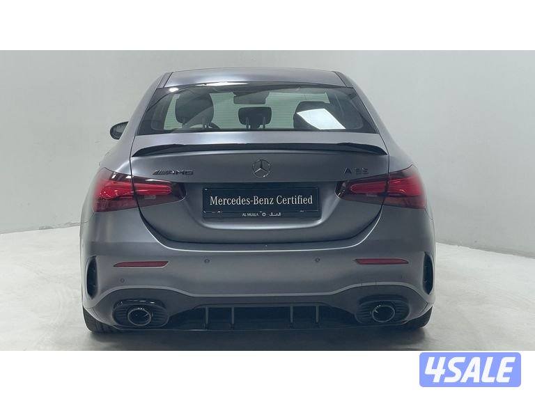 Mercedes-Benz A-Class6