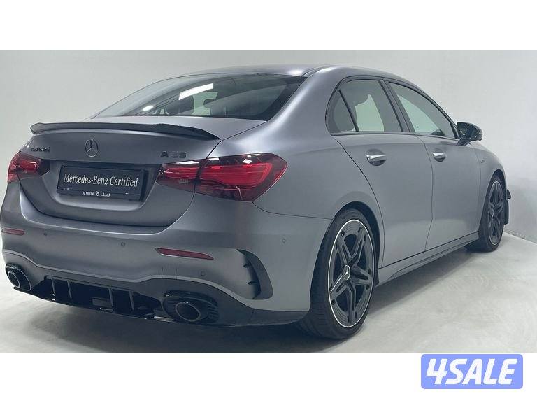 Mercedes-Benz A-Class7