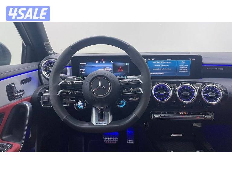 Mercedes-Benz A-Class12