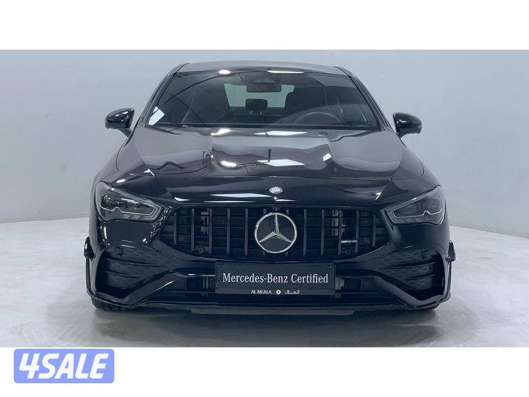Mercedes-Benz CLA2