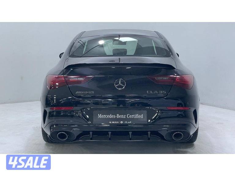 Mercedes-Benz CLA6