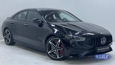Mercedes-Benz CLA0