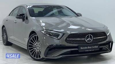 Mercedes-Benz CLS0