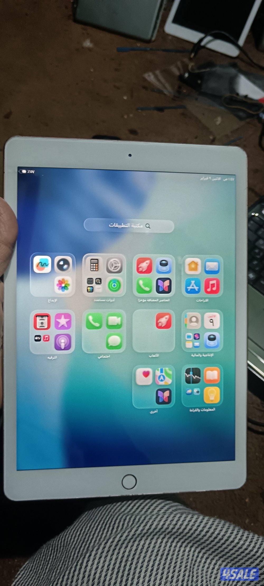 ايباد9 واي فاي 64جيجا0