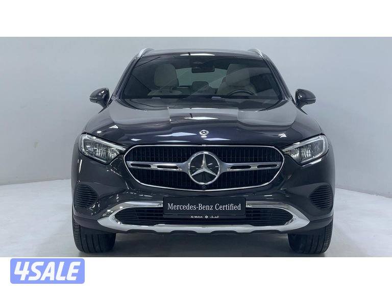 Mercedes-Benz GLC SUV2