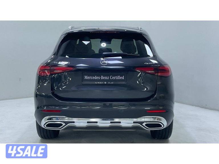 Mercedes-Benz GLC SUV6