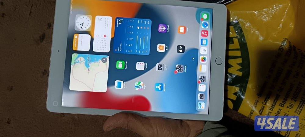 ايباد9 واي فاي 64جيجا5