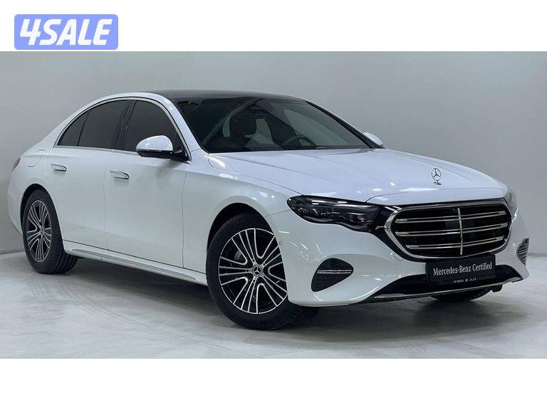 Mercedes-Benz E-Class1